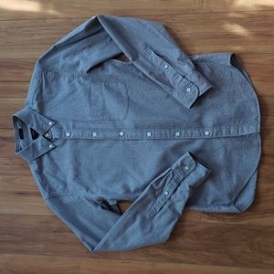J. Crew Jaspe Knit Button Down